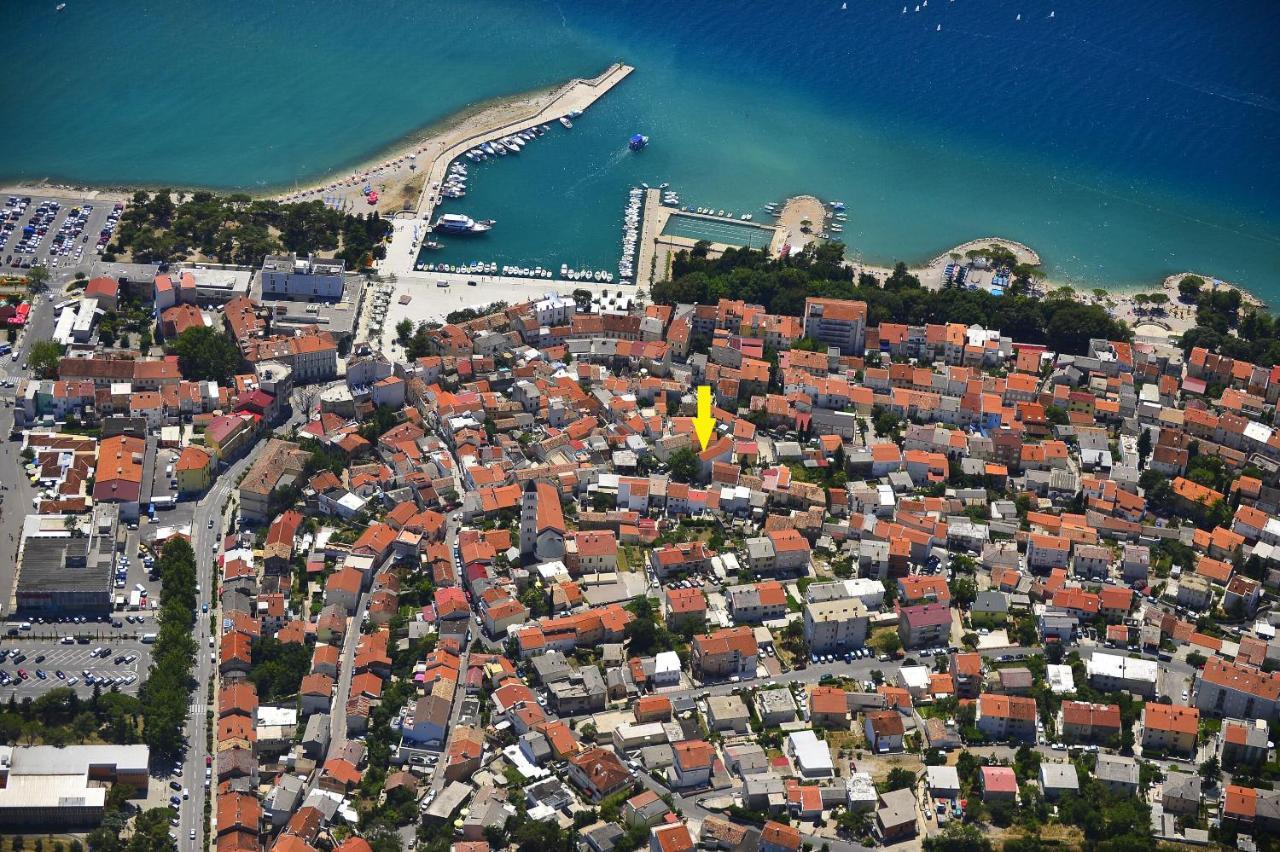 Apartments Kalla Криквеница Екстериор снимка