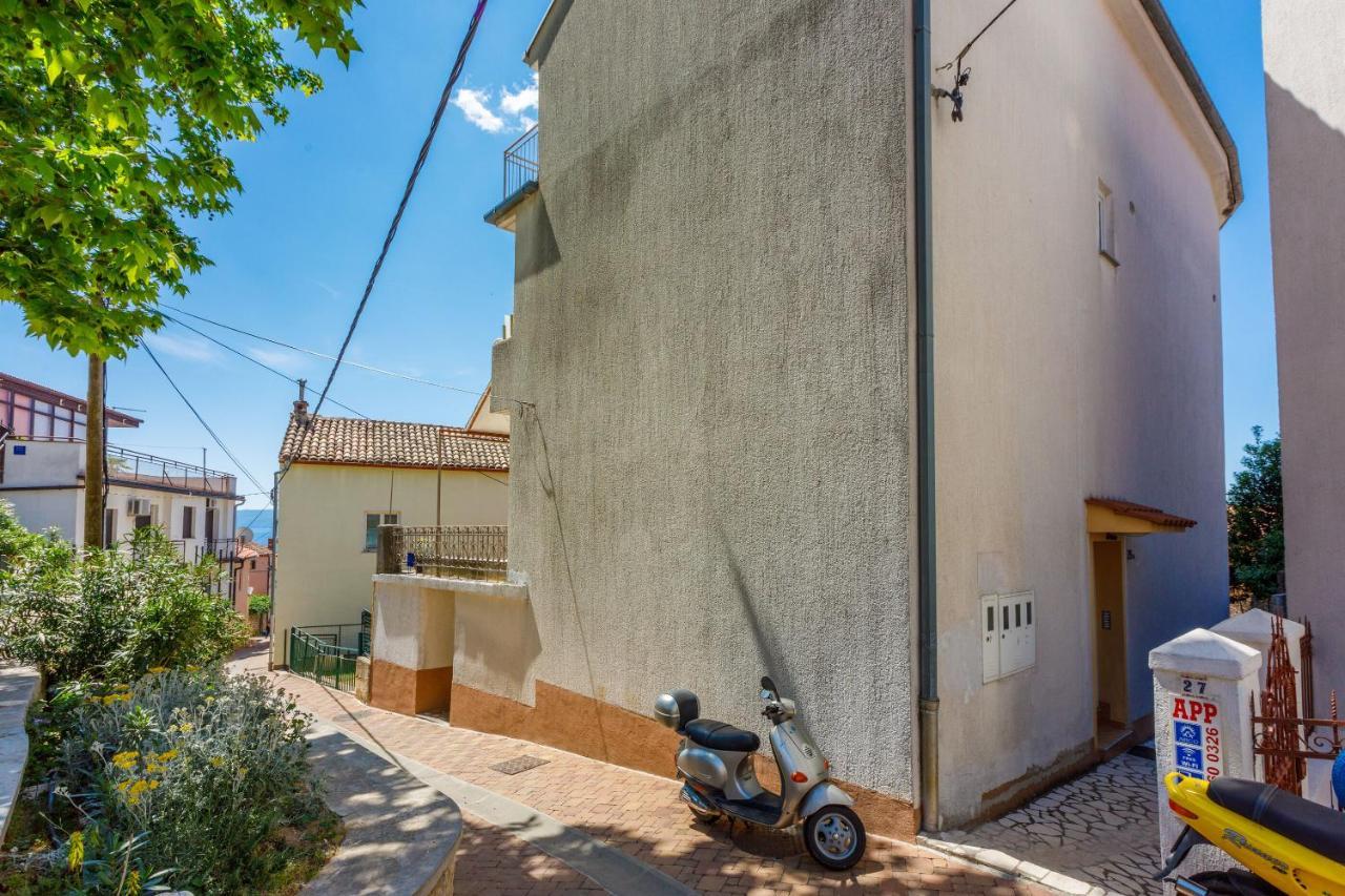 Apartments Kalla Криквеница Екстериор снимка