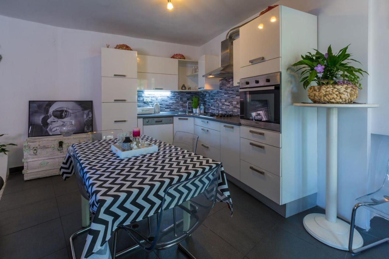 Apartments Kalla Криквеница Екстериор снимка
