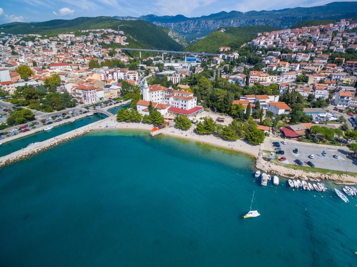 Apartments Kalla Криквеница Екстериор снимка