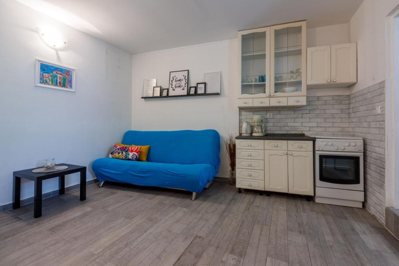 Apartments Kalla Криквеница Екстериор снимка