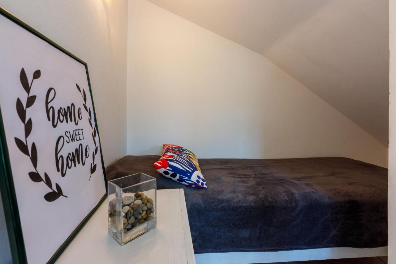 Apartments Kalla Криквеница Екстериор снимка