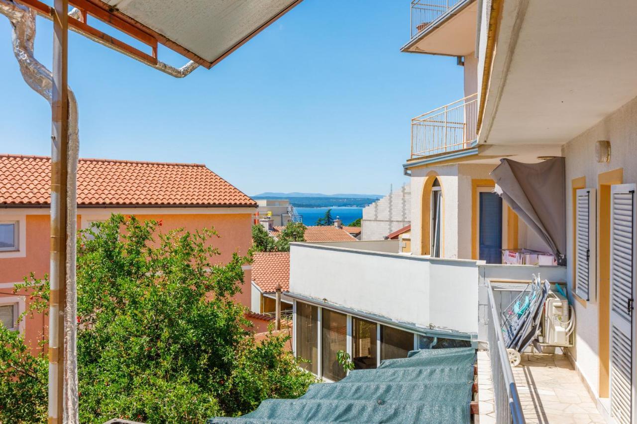 Apartments Kalla Криквеница Екстериор снимка