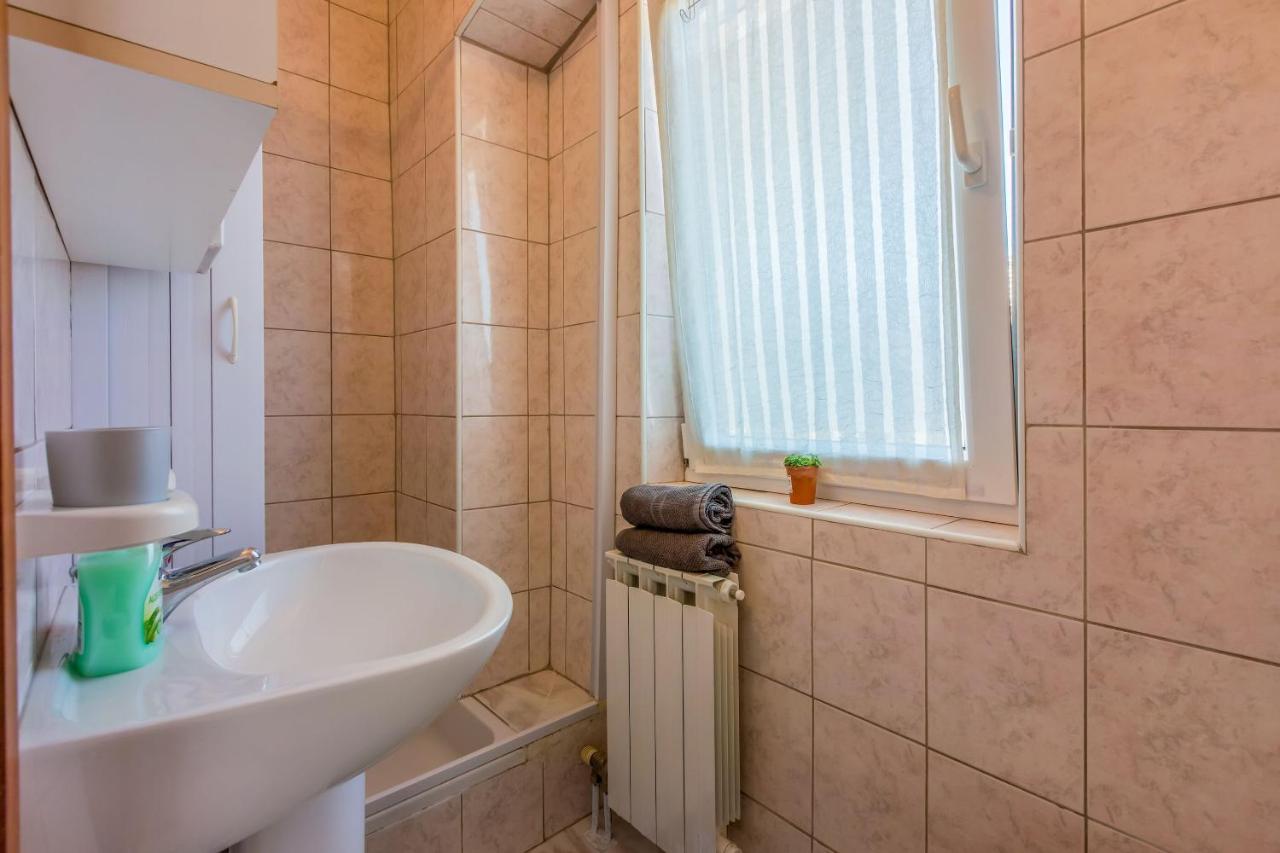 Apartments Kalla Криквеница Екстериор снимка