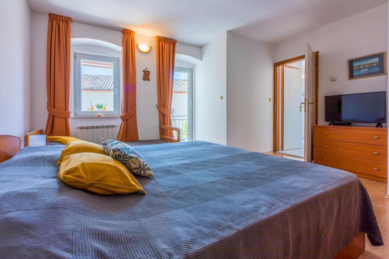Apartments Kalla Криквеница Екстериор снимка