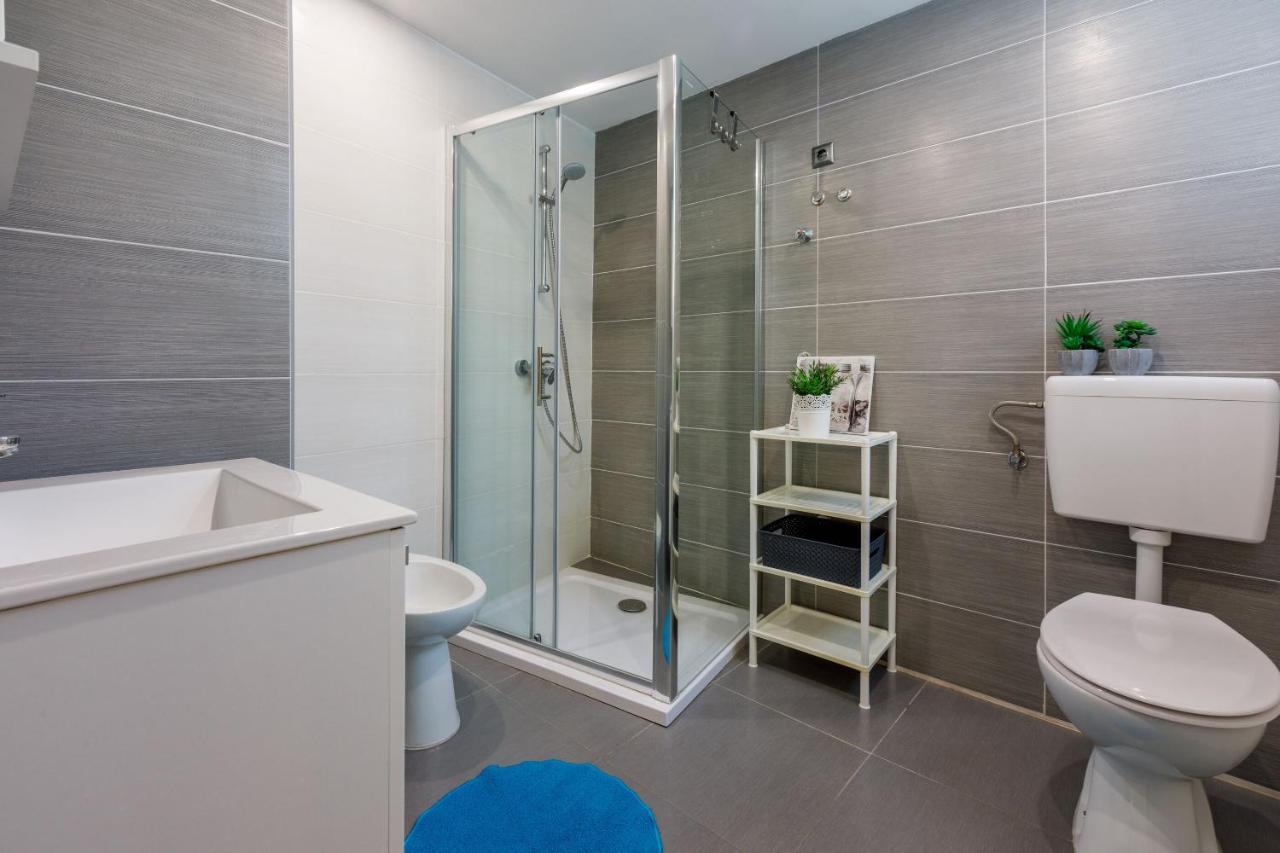 Apartments Kalla Криквеница Екстериор снимка