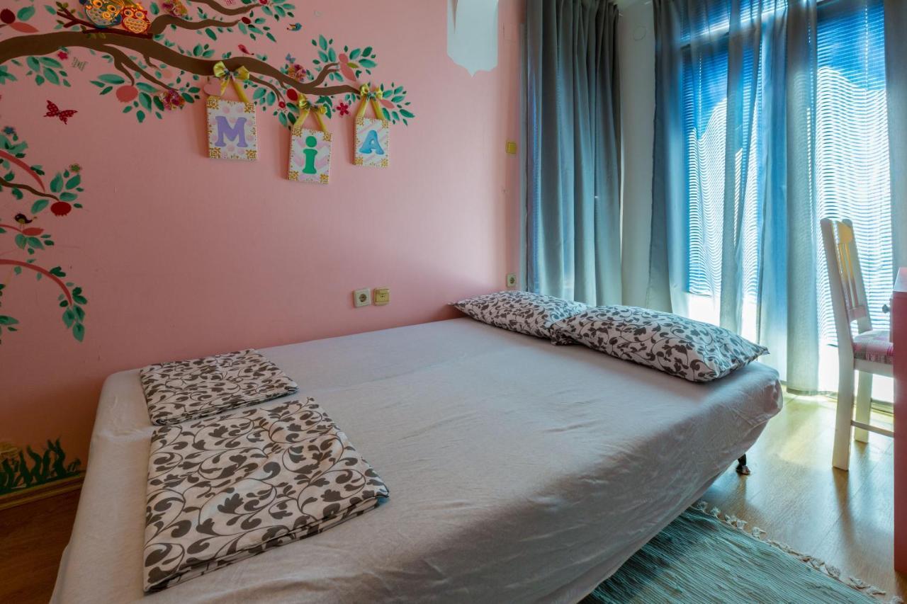 Apartments Kalla Криквеница Екстериор снимка