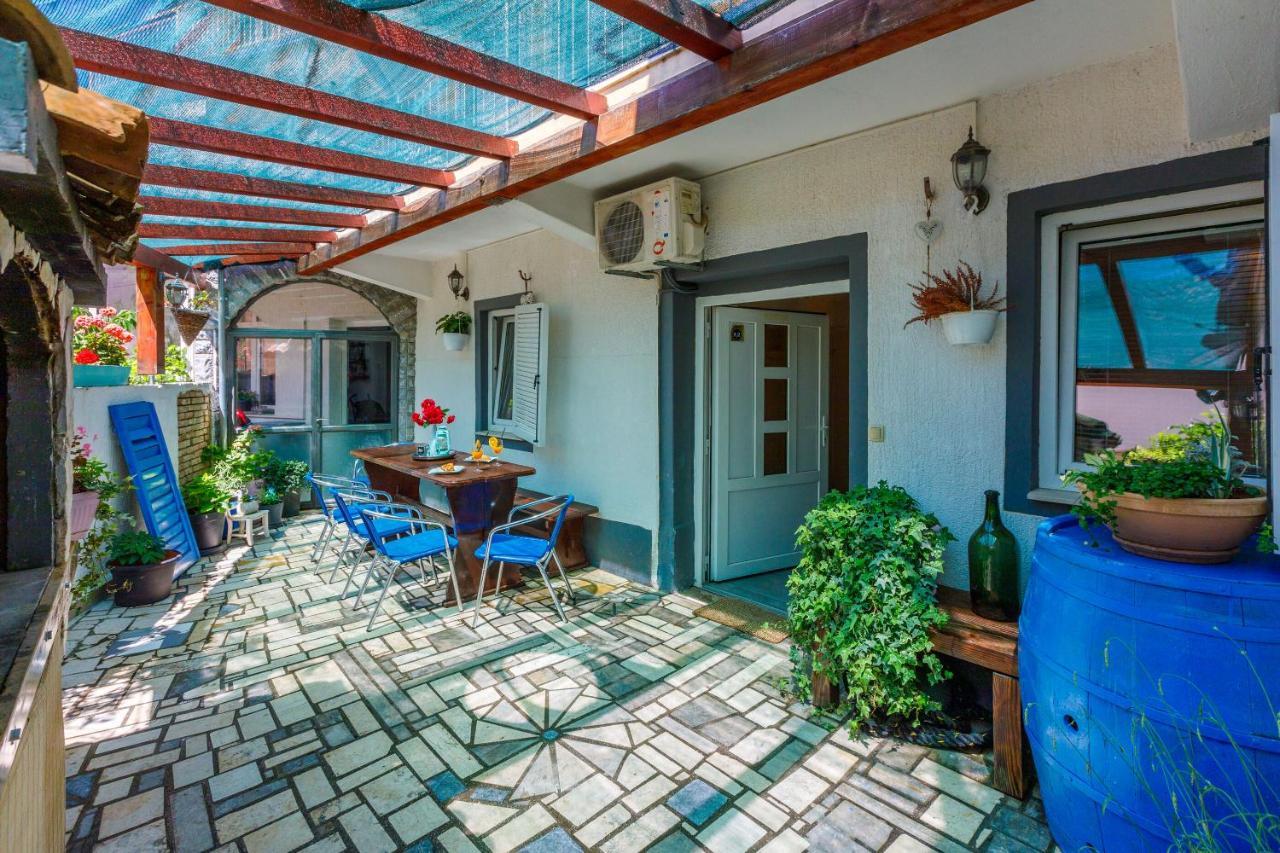 Apartments Kalla Криквеница Екстериор снимка