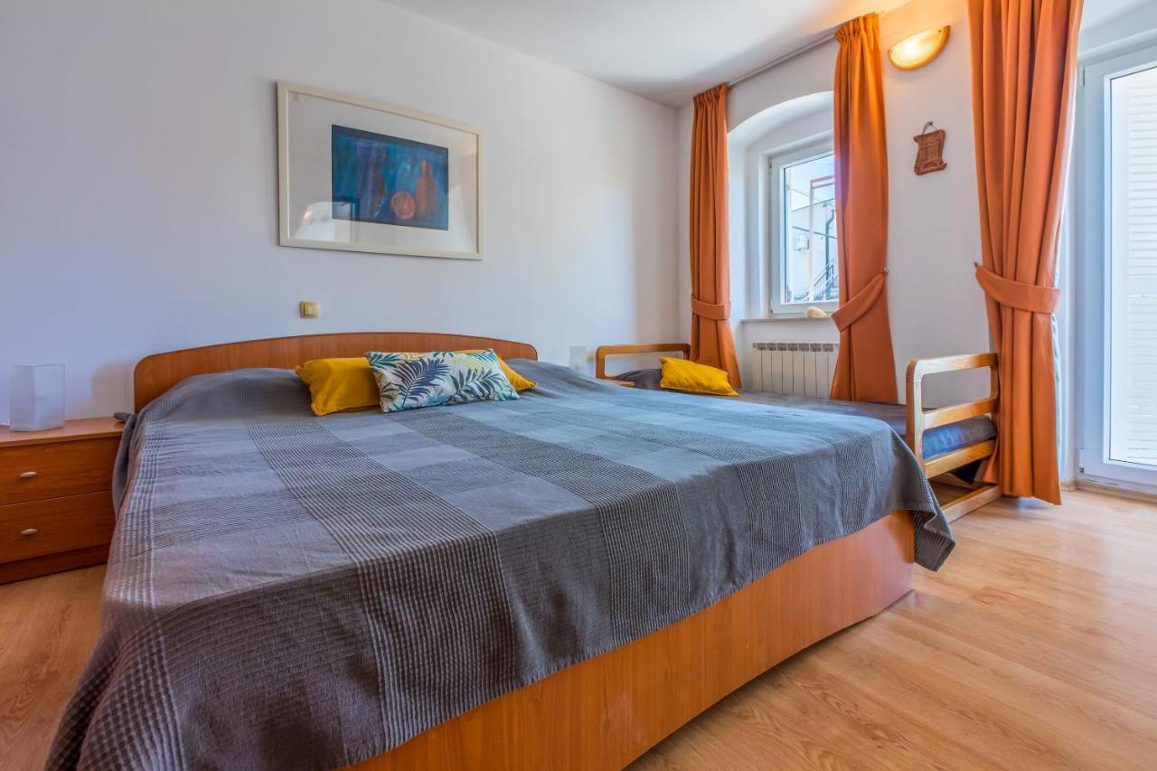 Apartments Kalla Криквеница Екстериор снимка