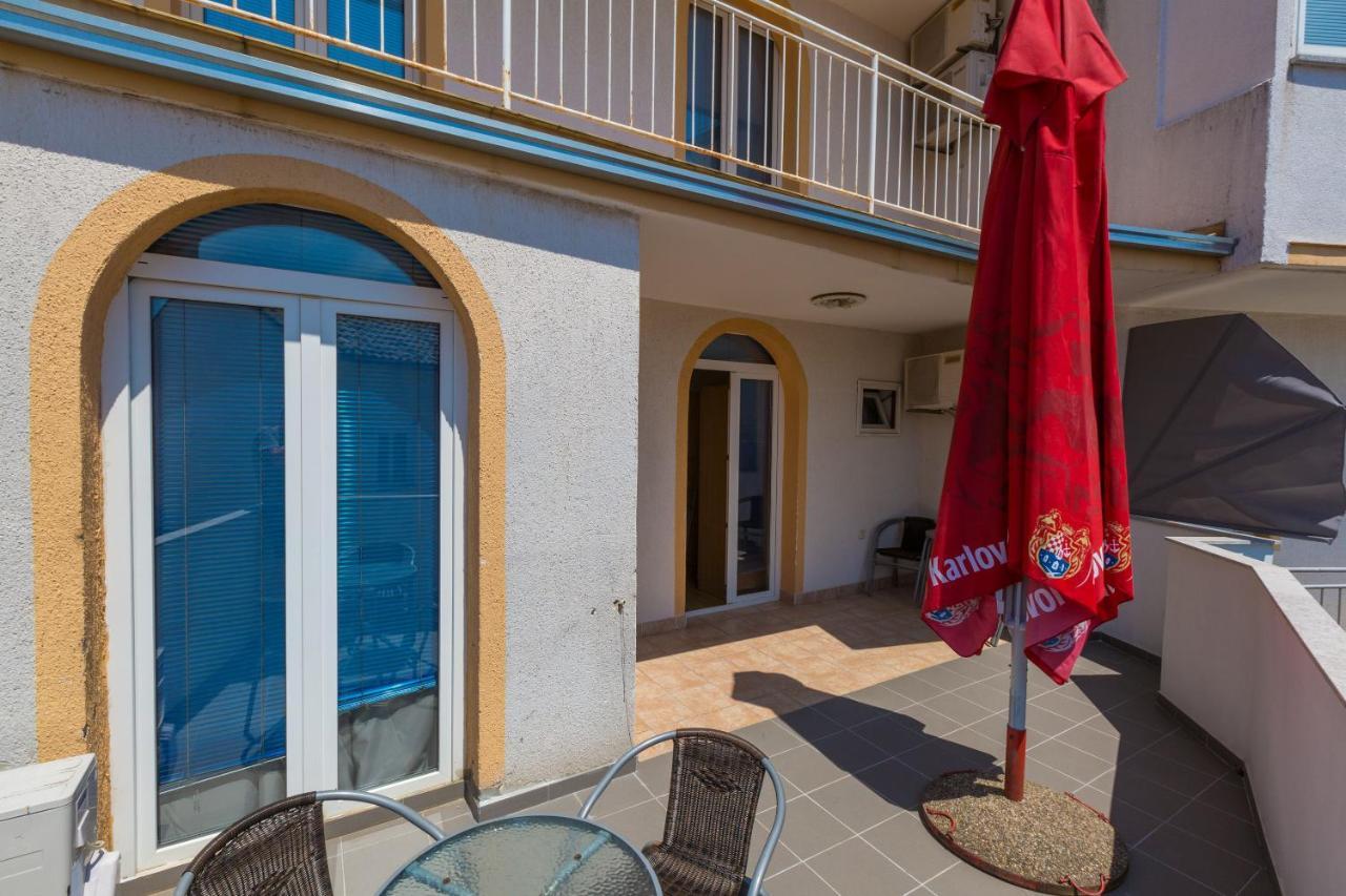 Apartments Kalla Криквеница Екстериор снимка