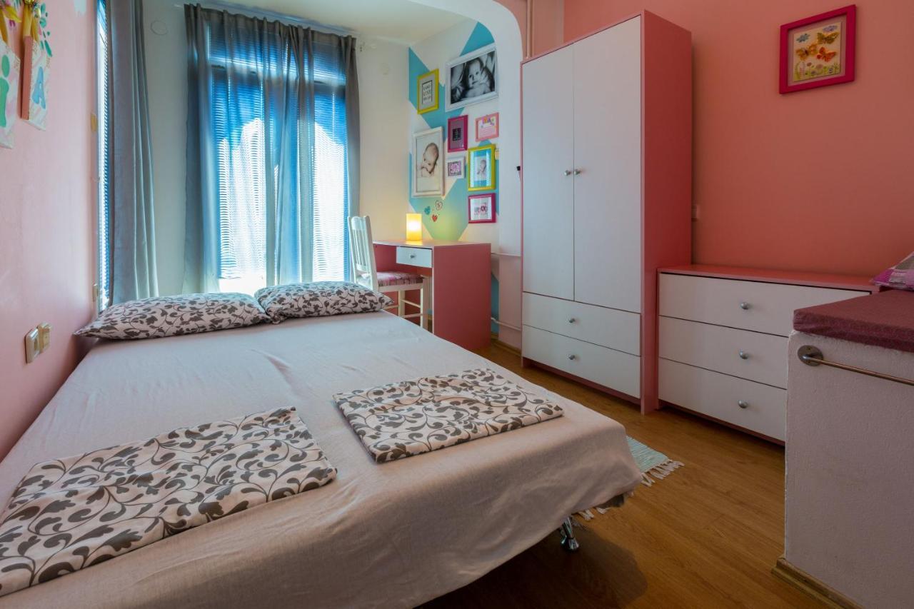 Apartments Kalla Криквеница Екстериор снимка