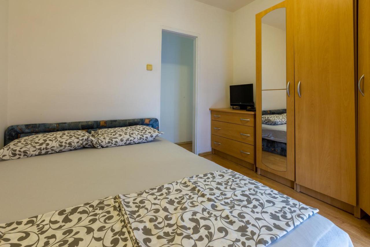 Apartments Kalla Криквеница Екстериор снимка